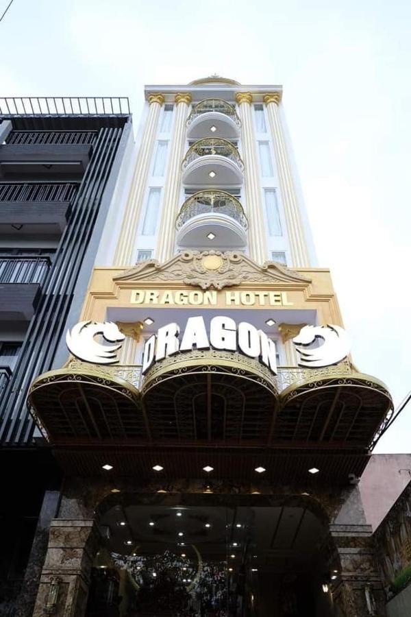 Dragon Hotel Near Dragon Bridge Da Nang Exterior photo