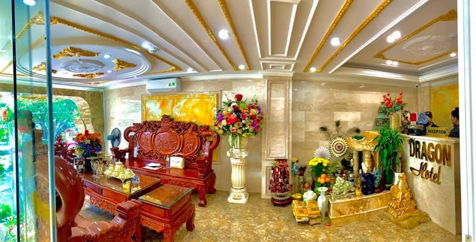 Dragon Hotel Near Dragon Bridge Da Nang Exterior photo